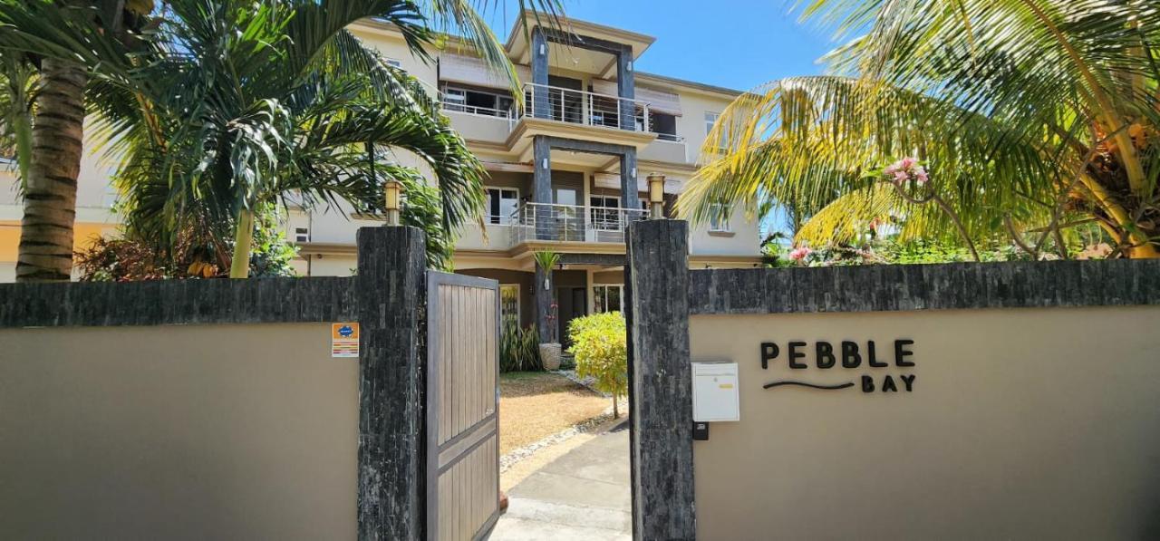 Number 5, Pebble Bay Appartments Grand Baie Bagian luar foto