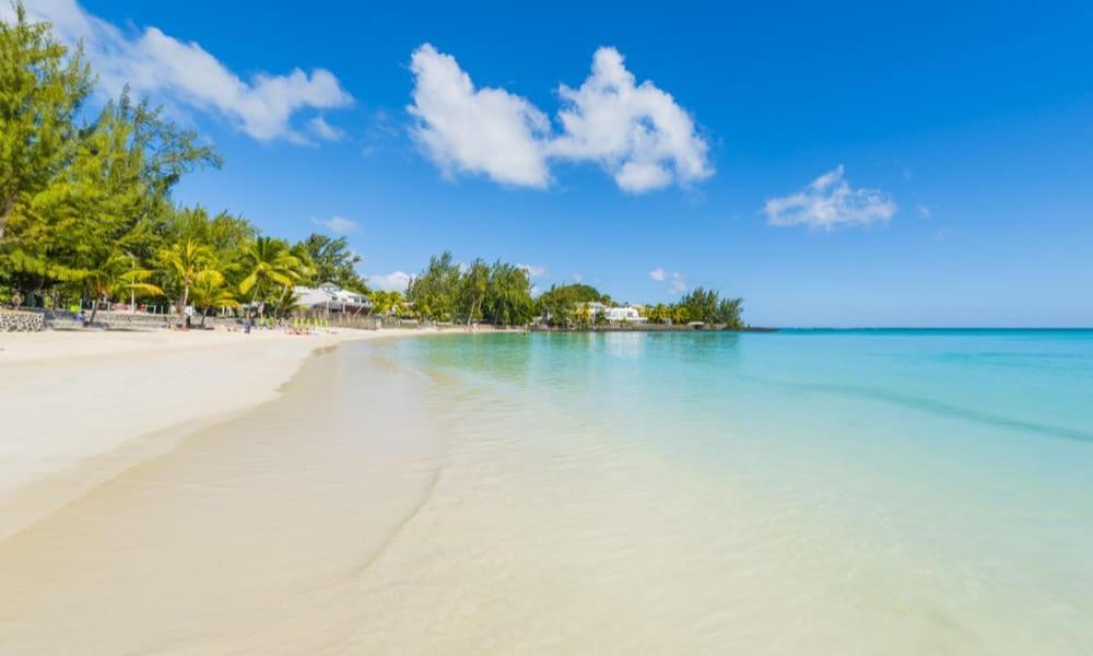 Number 5, Pebble Bay Appartments Grand Baie Bagian luar foto