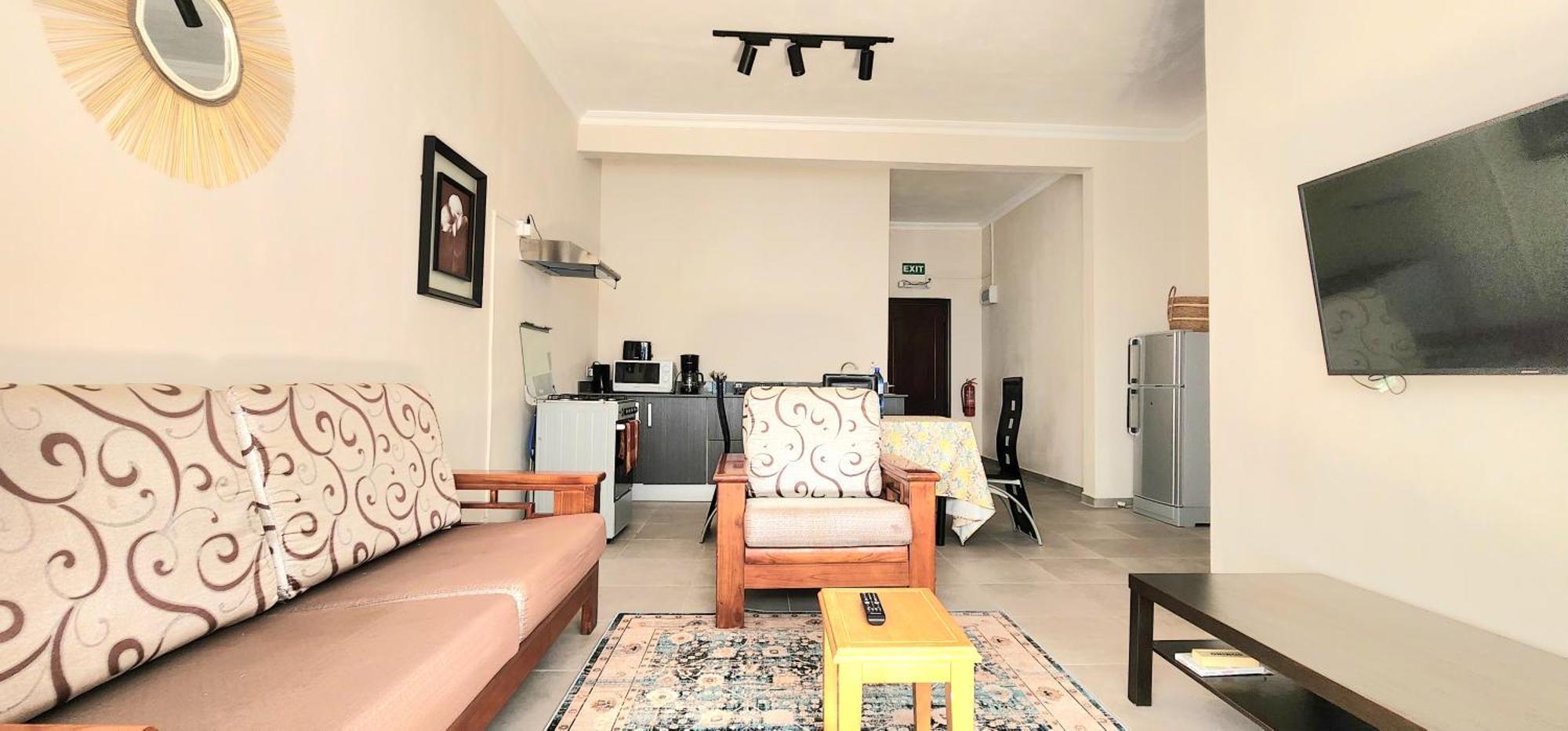 Number 5, Pebble Bay Appartments Grand Baie Bagian luar foto